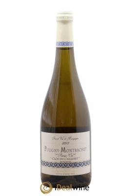Puligny-Montrachet 1er Cru Clos du cailleret Jean Chartron (Domaine)