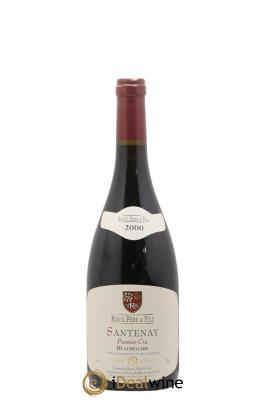 Santenay 1er Cru Beauregard Domaine Roux Père et Fils