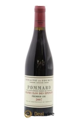 Pommard 1er Cru Grand Clos des Epenots de Courcel (Domaine)