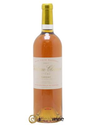 Château Climens 1er Grand Cru Classé