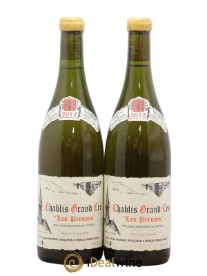 Chablis Grand Cru Les Preuses Vincent Dauvissat (Domaine)