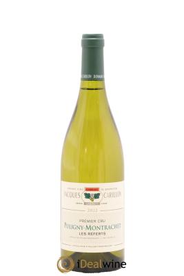Puligny-Montrachet 1er Cru Les Referts Jacques Carillon (Domaine)