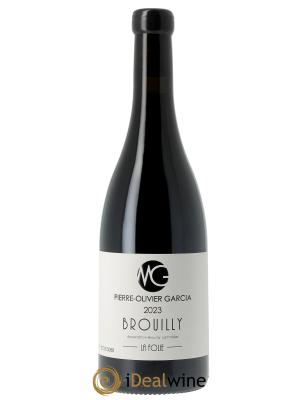 Brouilly La Folie Moron Garcia 