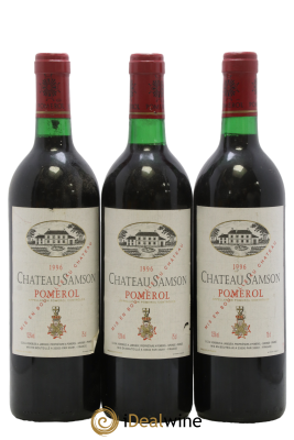 Pomerol Château Samson
