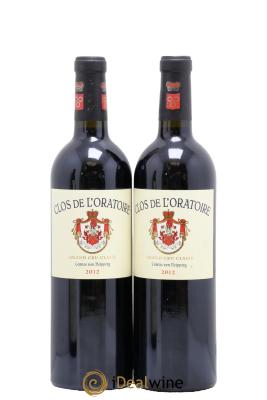 Clos de l'Oratoire Grand Cru Classé