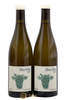 Côtes du Roussillon Olivier Pithon Laïs
