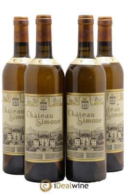 Palette Château Simone Famille Rougier