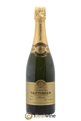 Brut Millésimé Taittinger