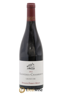 Mazoyères-Chambertin Grand Cru Perrot-Minot