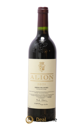 Ribera Del Duero DO Vega Sicilia Alion Famille Alvarez