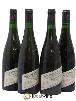 Savennières Roche aux Moines Chevalier Buhart Doux Pierre Soulez