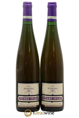 Alsace Riesling Sélection de Grains Nobles Pierre Sparr 