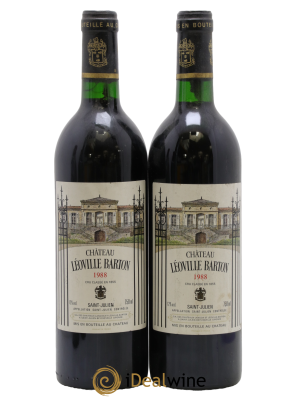 Château Léoville Barton 2ème Grand Cru Classé