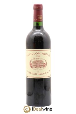 Pavillon Rouge du Château Margaux Second Vin