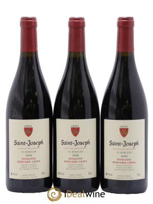 Saint-Joseph Le Berceau Bernard Gripa (Domaine)