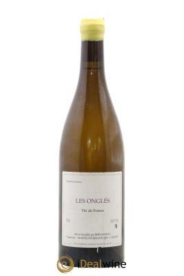 Vin de France Les Onglés Stéphane Bernaudeau
