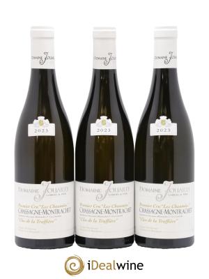 Chassagne-Montrachet 1er Cru Les Chaumées Clos de la Truffière Gabriel et Paul Jouard