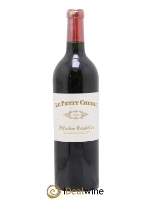 Le Petit Cheval Second Vin