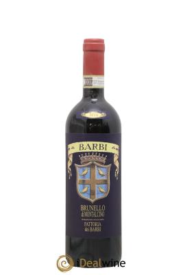 Brunello di Montalcino DOCG Fattoria dei Barbi