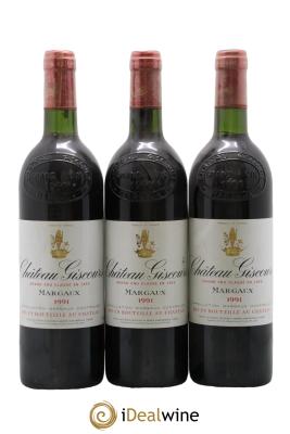 Château Giscours 3ème Grand Cru Classé