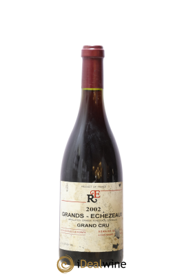 Grands-Echezeaux Grand Cru Domaine René Engel - Domaine Eugénie