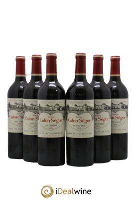 Château Calon Ségur 3ème Grand Cru Classé