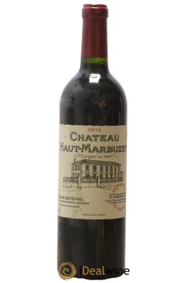 Château Haut Marbuzet
