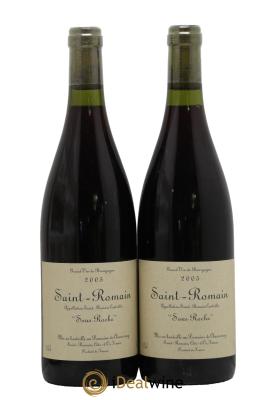 Saint-Romain Sous Roche Domaine de Chassorney - Frédéric Cossard