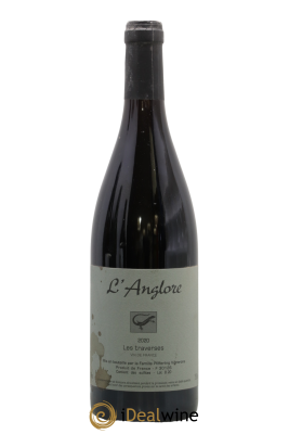 Vin de France Les Traverses L'Anglore