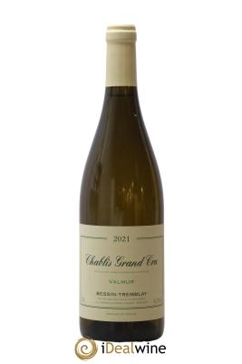 Chablis Grand Cru Valmur Bessin-Tremblay