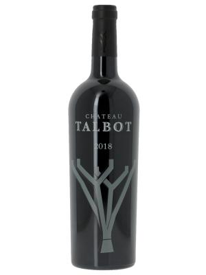 Château Talbot 4ème Grand Cru Classé