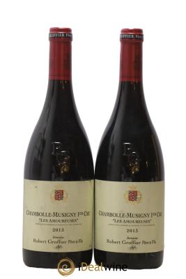 Chambolle-Musigny 1er Cru Les Amoureuses Robert Groffier Père & Fils (Domaine)