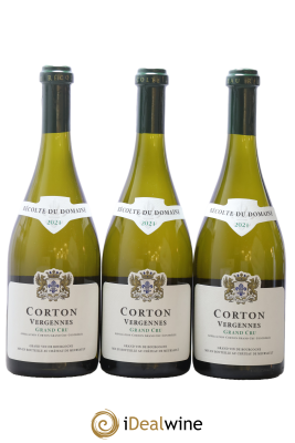 Corton-Vergennes Grand Cru Château de Meursault