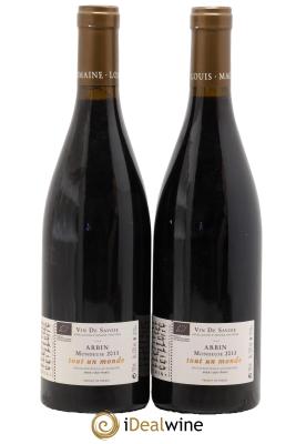 Vin de Savoie Arbin Tout un monde Louis Magnin