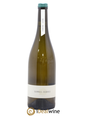 Jurançon sec Serres-Seques Domaine Lajibe - Jean-Baptiste Semmartin