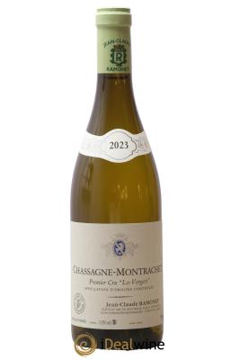 Chassagne-Montrachet 1er Cru Les Vergers Ramonet (Domaine)