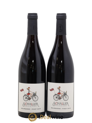 Bourgogne Pinot Noir Camille & Laurent Schaller