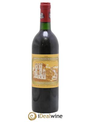Château Ducru Beaucaillou 2ème Grand Cru Classé