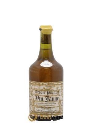 Arbois-Pupillin Vin jaune Pierre Overnoy (Domaine)