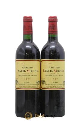Château Lynch Moussas 5ème Grand Cru Classé