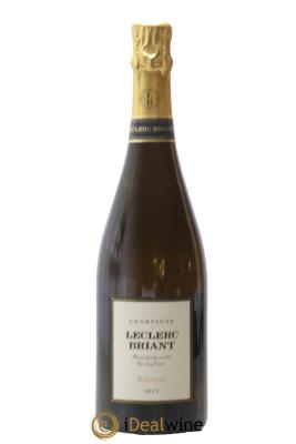 Brut Réserve Leclerc Briant