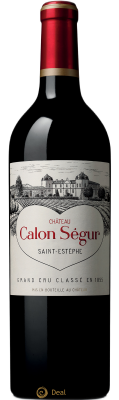Château Calon Ségur 3ème Grand Cru Classé