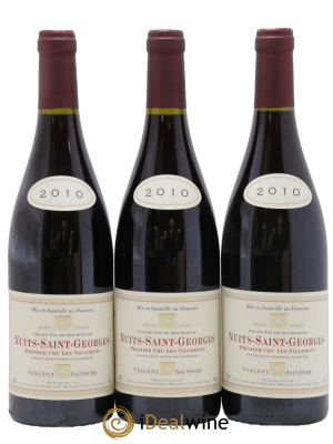 Nuits-Saint-Georges 1er Cru Les Vallerots Vincent Sauvestre