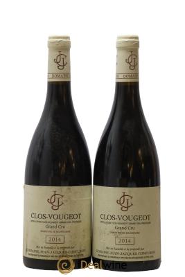 Clos de Vougeot Grand Cru Jean-Jacques Confuron