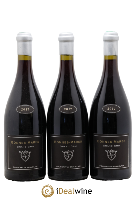 Bonnes-Mares Grand Cru Fougeray de Beauclair (Domaine)