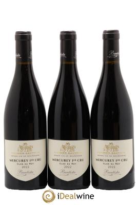 Mercurey 1er Cru Clos du Roy Tupinier Bautista
