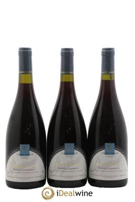 Saumur-Champigny La Marginale Domaine des Roches Neuves - Thierry Germain