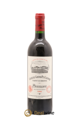 Château Grand Puy Lacoste 5ème Grand Cru Classé