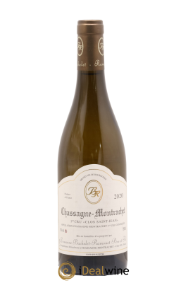 Chassagne-Montrachet 1er Cru Clos Saint-Jean Bachelet-Ramonet (Domaine)