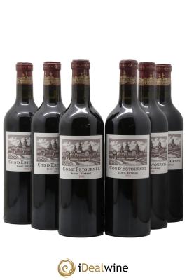 Cos d'Estournel 2ème Grand Cru Classé